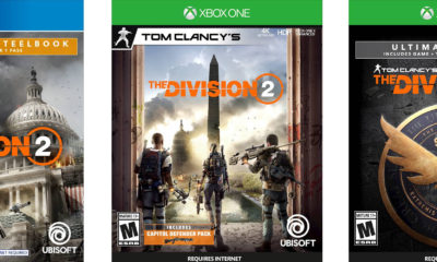 Which The Division 2 Edition should I buy?
