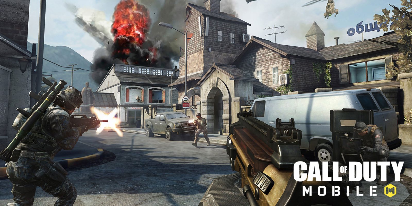 15 Best First Person Shooter Games for iPhone