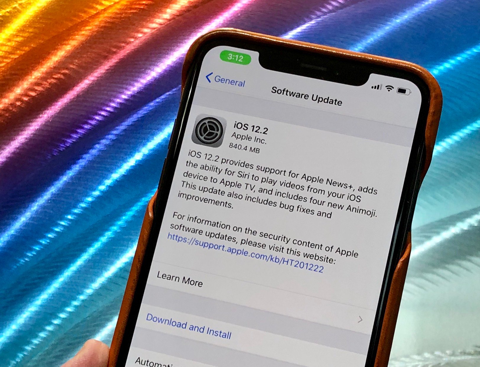 Версии ios 12. Айос 12. IOS 12.5. Обновление IOS. IOS 12 оформление.