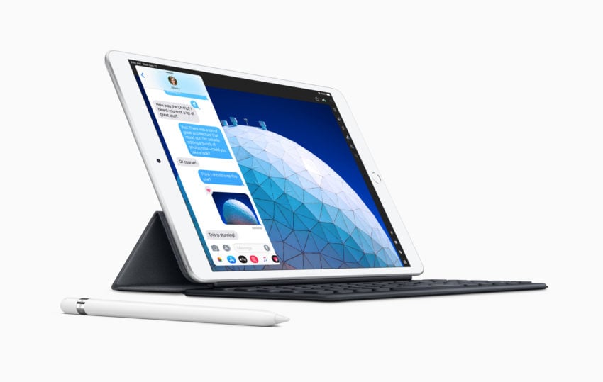 Buy for the Best iPad Air Software Support