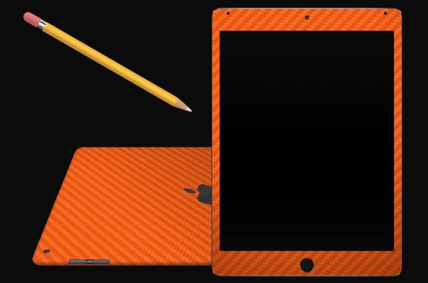 You can change your iPad mini 5 color with a case or a skin.