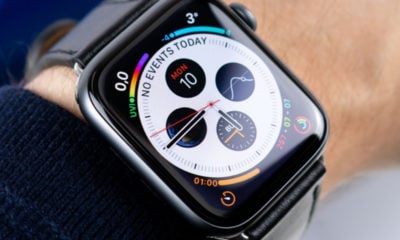 Save with Apple Watch 4 deals at Amazon.