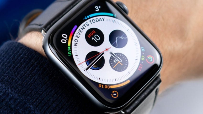 Save with Apple Watch 4 deals at Amazon.