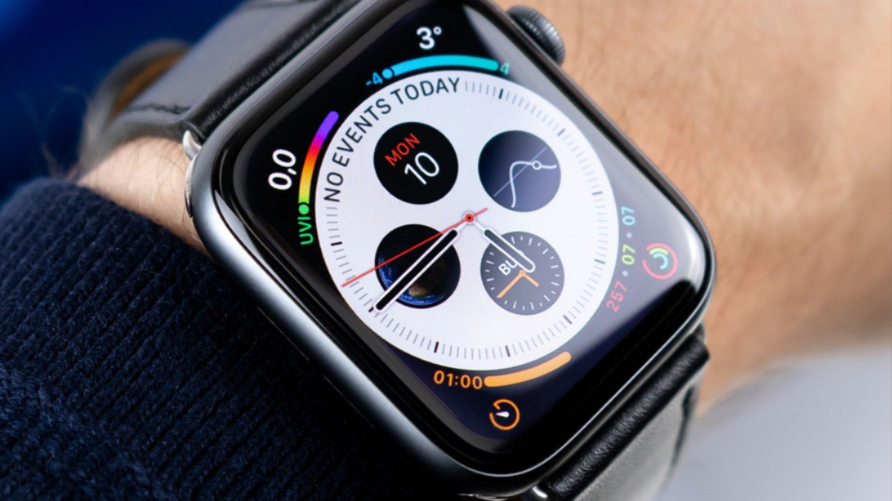 Save with Apple Watch 4 deals at Amazon.