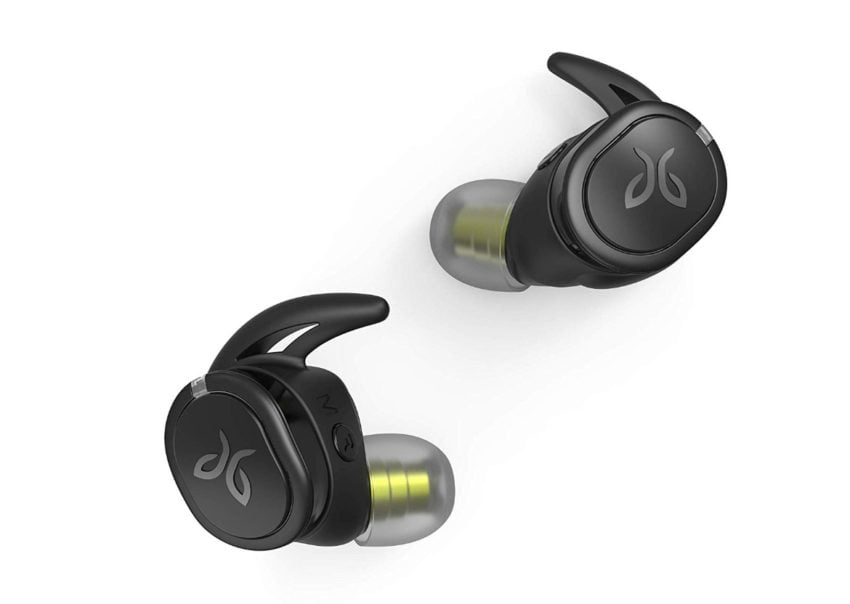 A nice, secure AirPods alternative from Jaybird.