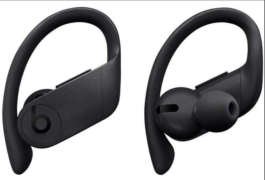 Apple's PowerBeats Pro are a great AirPods alternative focused on working out. 