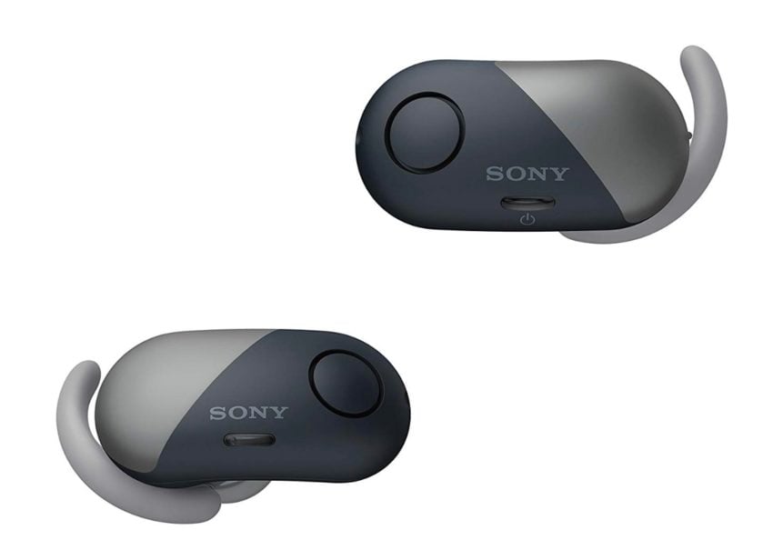 Sony's AirPods alternative includes noise cancelling.