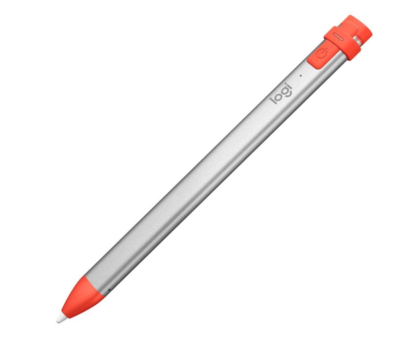 Grab an Apple Pencil or Logitech Crayon for your iPad mini 5.