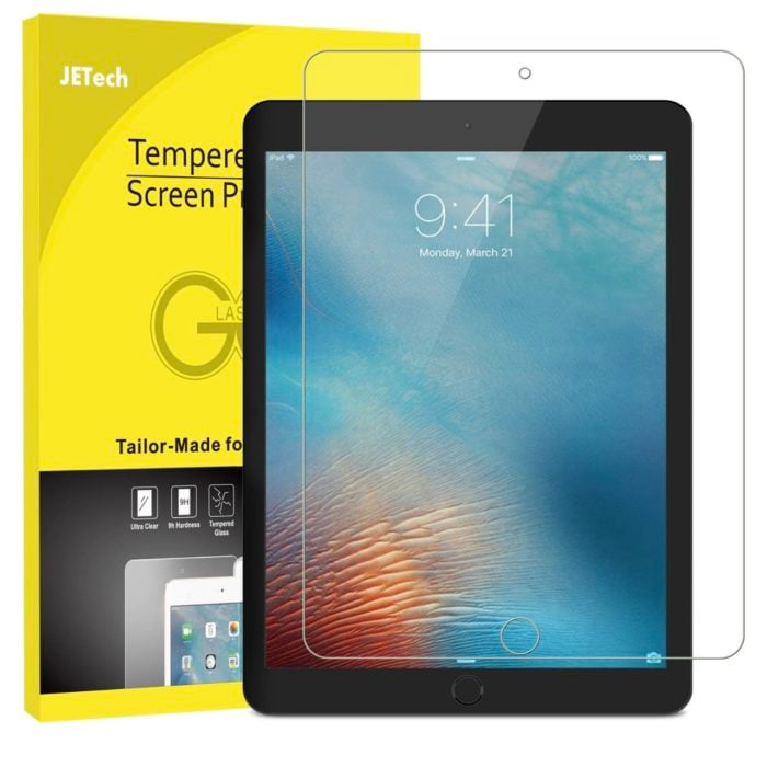 Protect your iPad mini 5 screen.