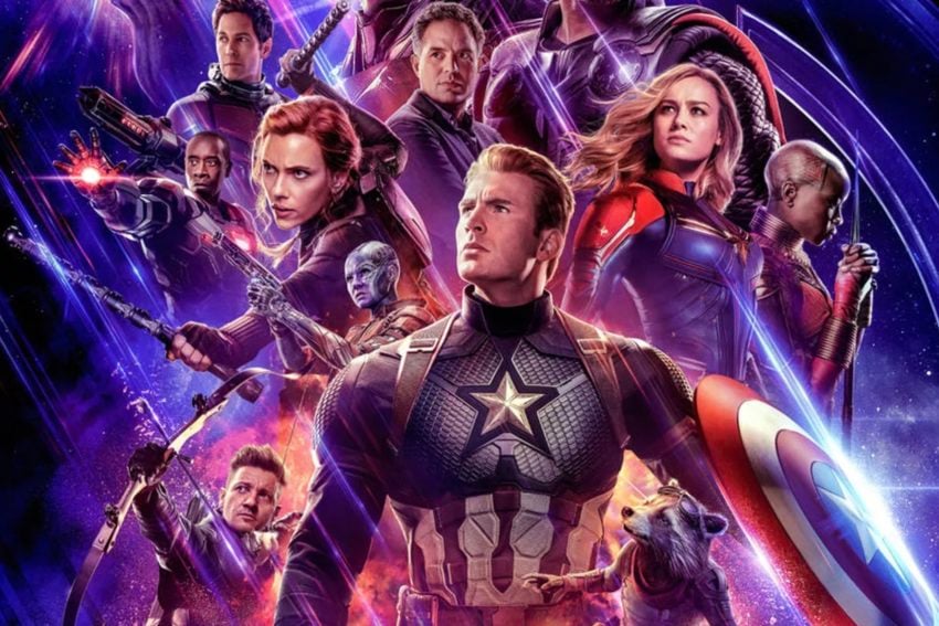 Block Avengers: Endgame spoilers on Facebook.