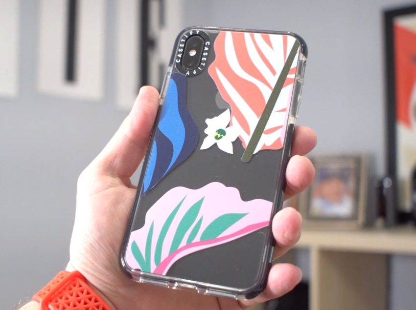 Great looking and protective Casetify Impact cases. 