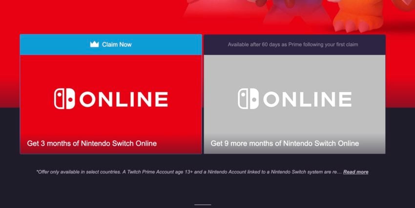 nintendo switch online advantages