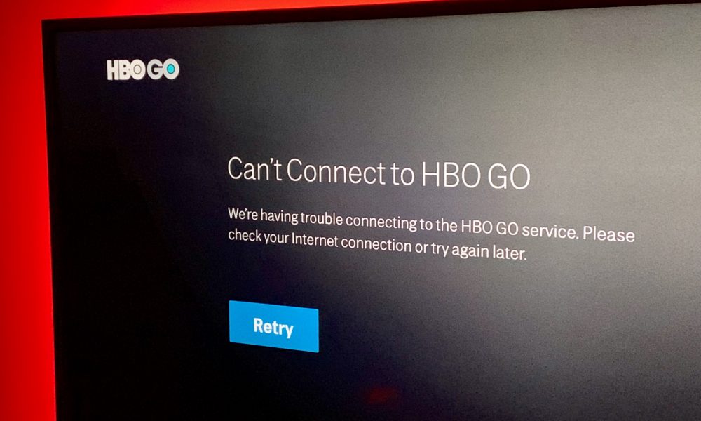 How to fix most HBO Go problems.