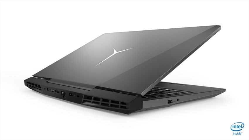 The new Lenovo Legion Y700p feature an aluminum design and powerful options.