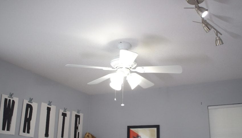 The Lutron Caséta Smart Fan Control is worth buying.