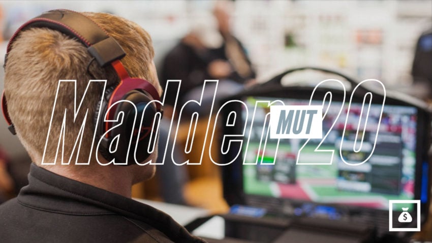 Novedades de Madden Ultimate Team para Madden 20.