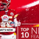 The most exciting new Madden 20 features and upgrades.