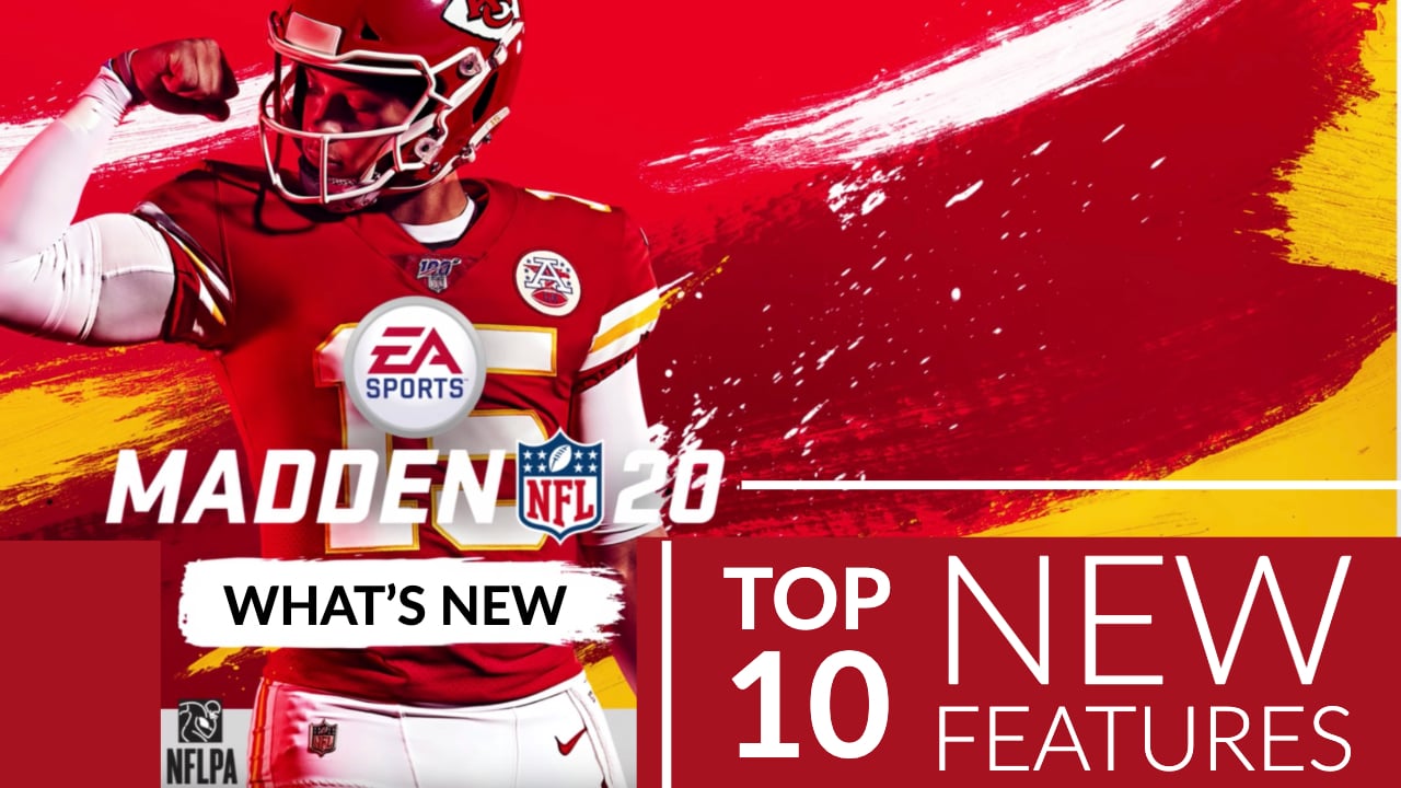 Madden 20 vs Madden 19 11 Exciting New Madden 20 Features