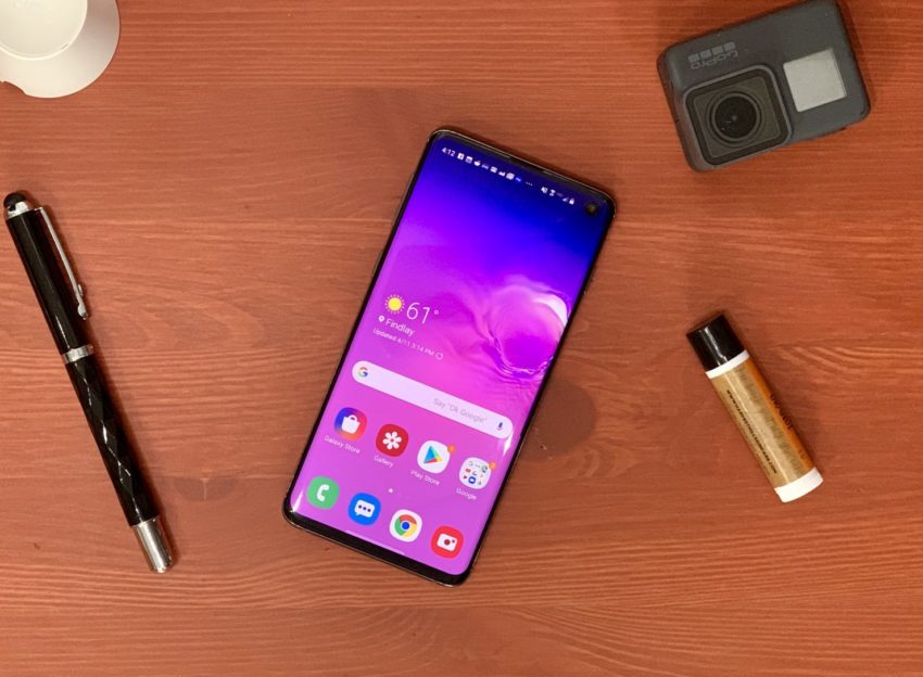 Pre-Order If You Want the Galaxy S10 5G ASAP