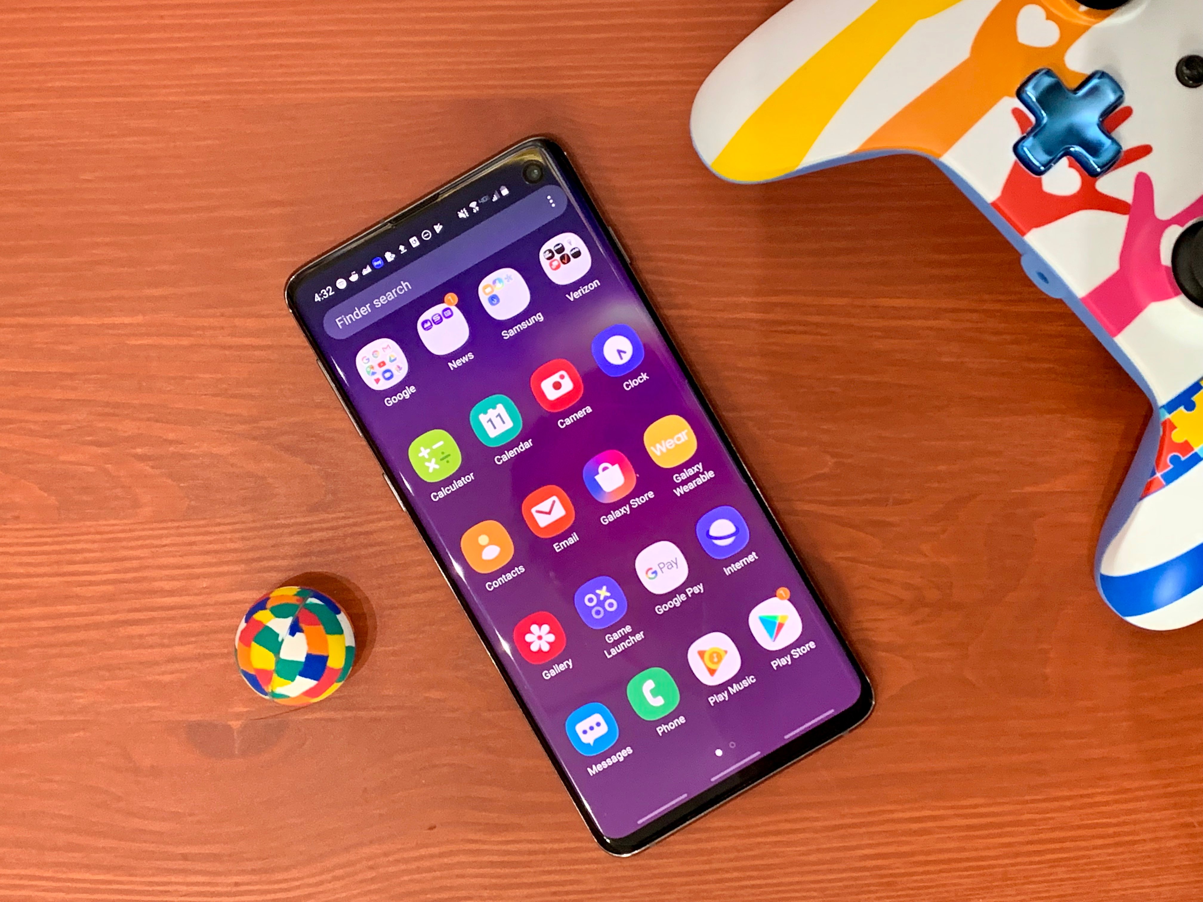 Samsung Galaxy S10 Term Review