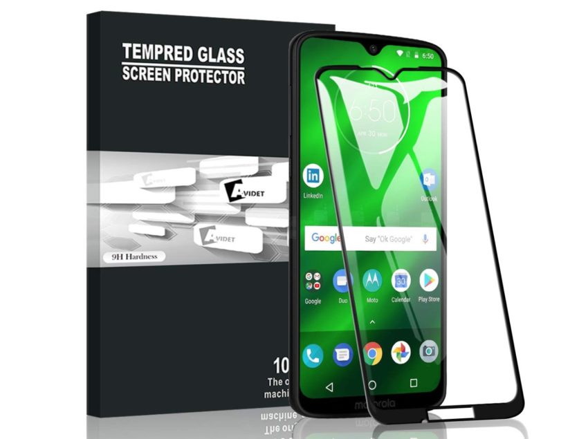 Best Moto G7 Screen Protectors