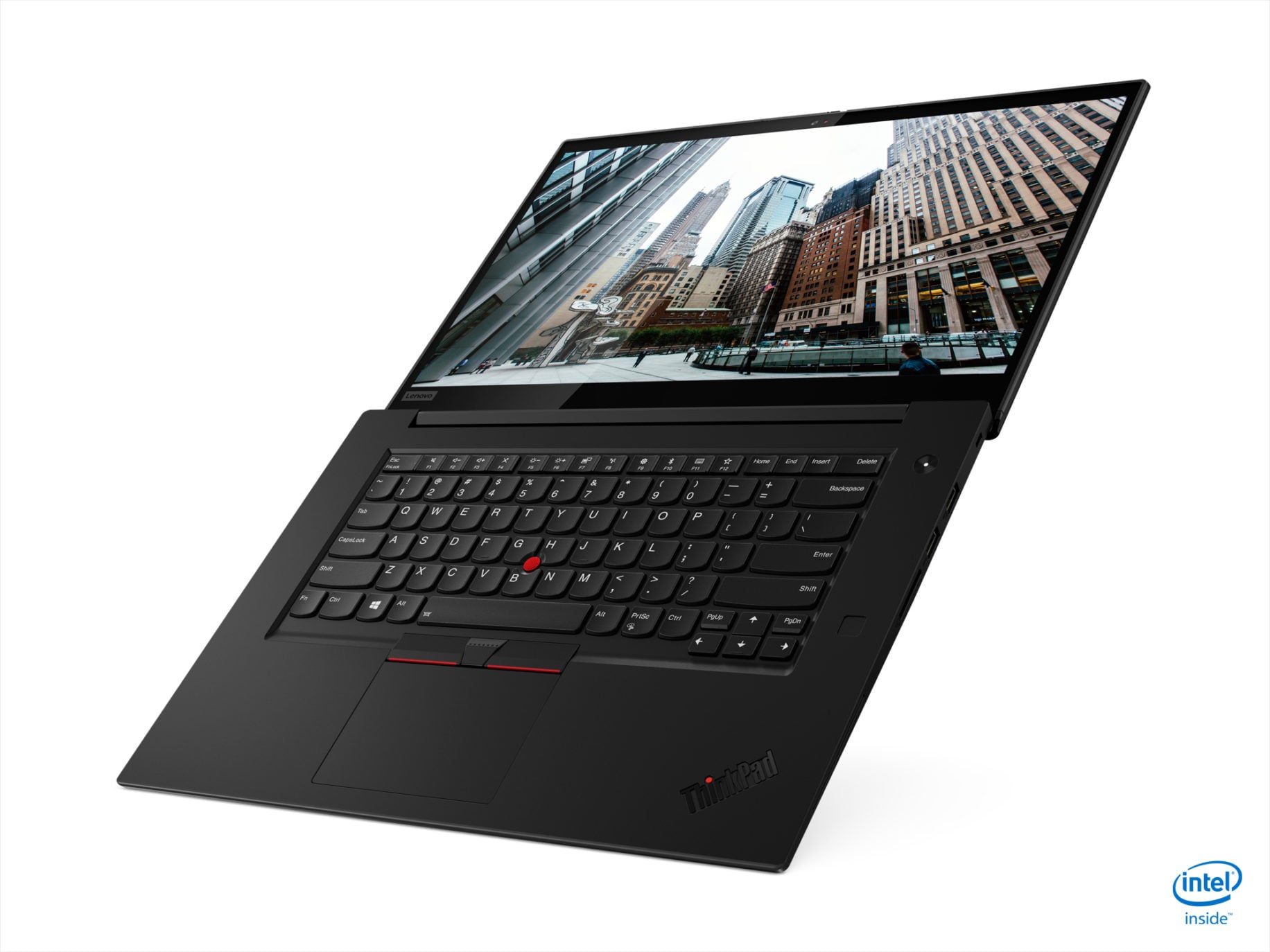 ThinkPad X1 Extreme Gen 2 Packs a Powerful Punch for Creators
