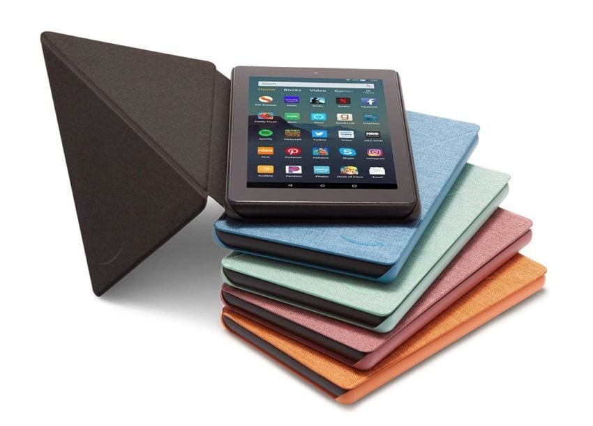 There are a lot of case colors and some nice options from Amazon.