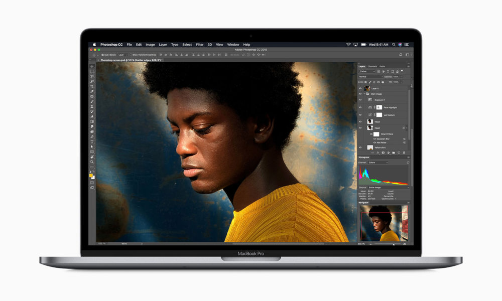 The 2019 MacBook Pro is available to order today and arrives by Thursday.