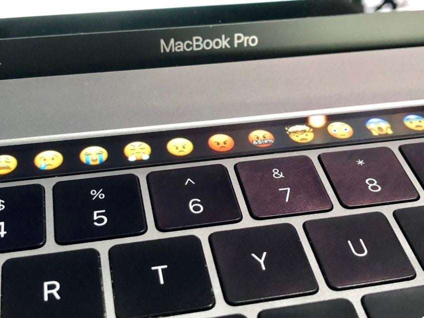 Apple upgrades the 2019 MacBook Pro keyboard.