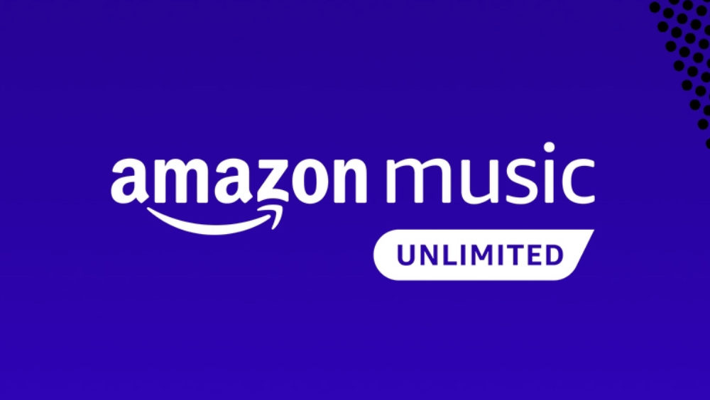 Try Amazon Music Unlimited free for three months.