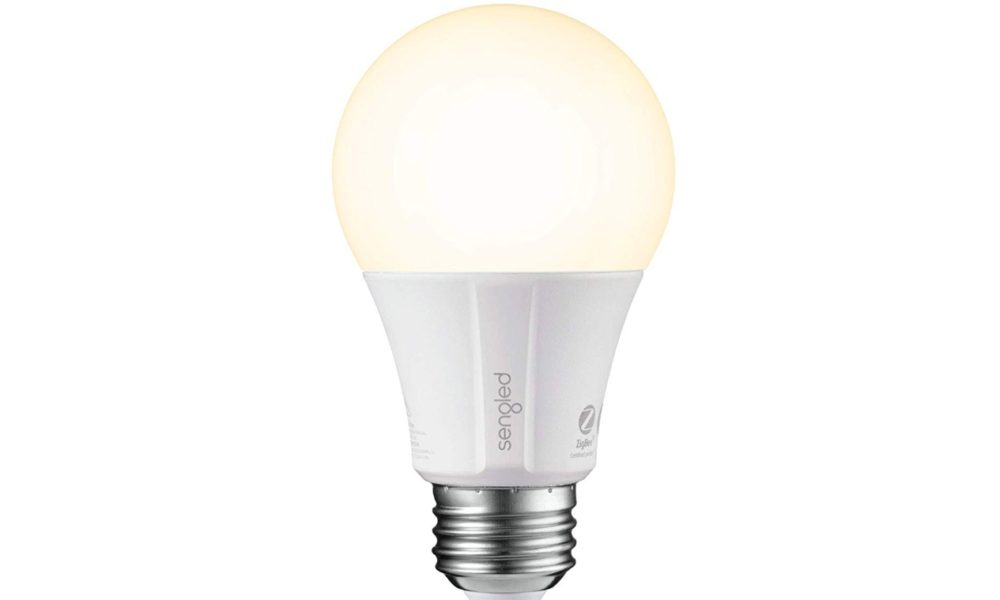 Sengled offers cheaper smart lights that are attractive to first time smart light buyers.