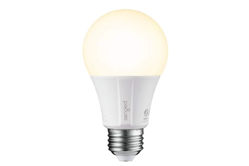 Sengled offers cheaper smart lights that are attractive to first time smart light buyers. 
