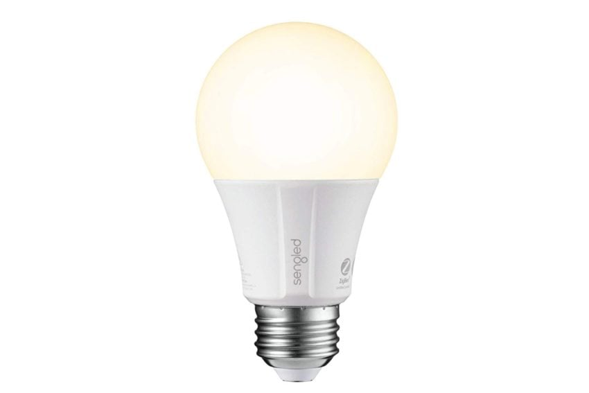 Sengled offers cheaper smart lights that are attractive to first time smart light buyers.
