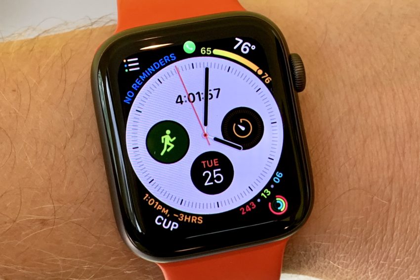 The Apple Watch is a great gift for iPhone owners. 