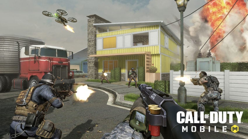 What you need to know about the Call of Duty beta maps and game modes.