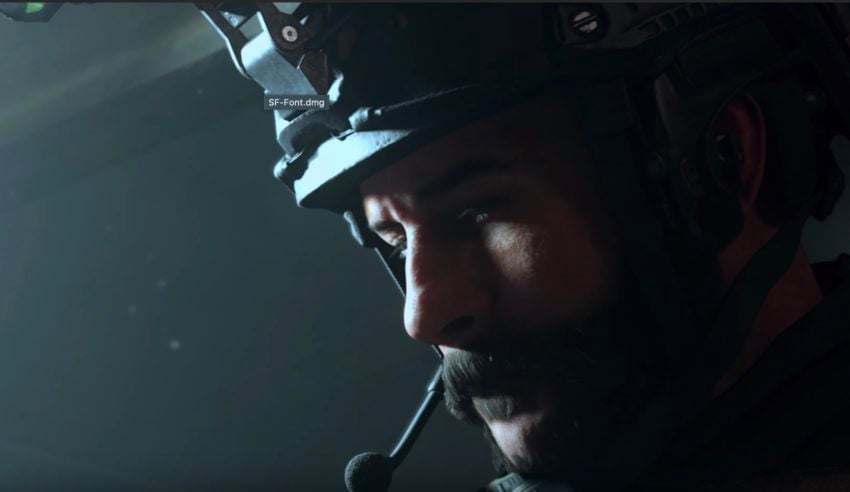 Pre-Order if You Are Stoked about Modern Warfare