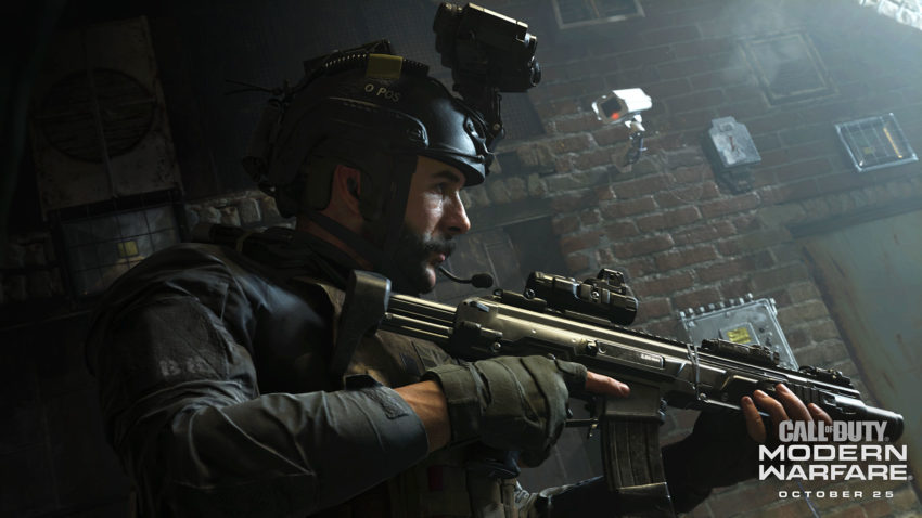 Wait for Call of Duty: Modern Warfare Reviews