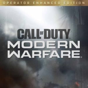 call of duty operator enhanced edition