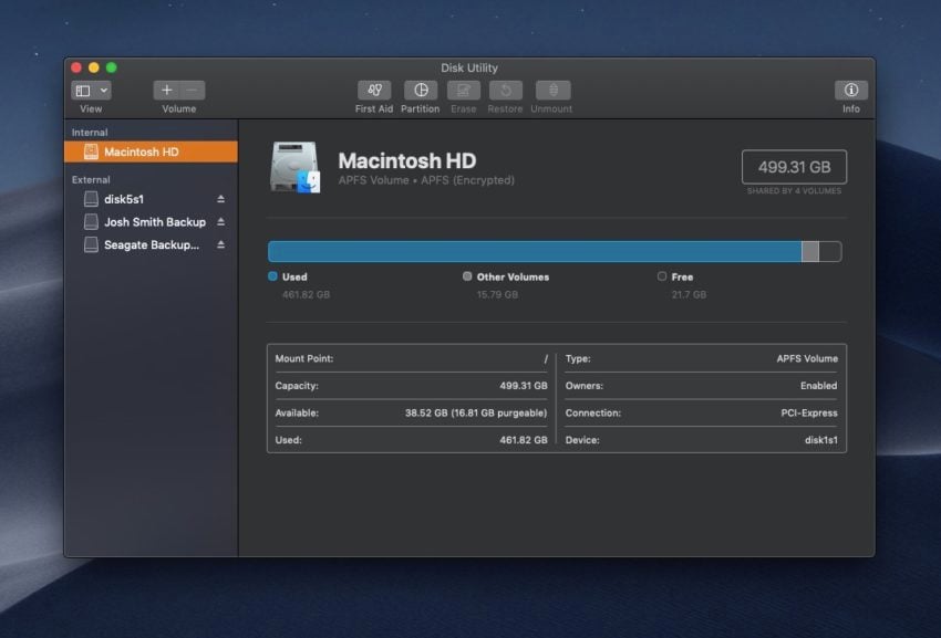 Use a partition to install the macOS 10.15 beta alongside macOS Mojave. 