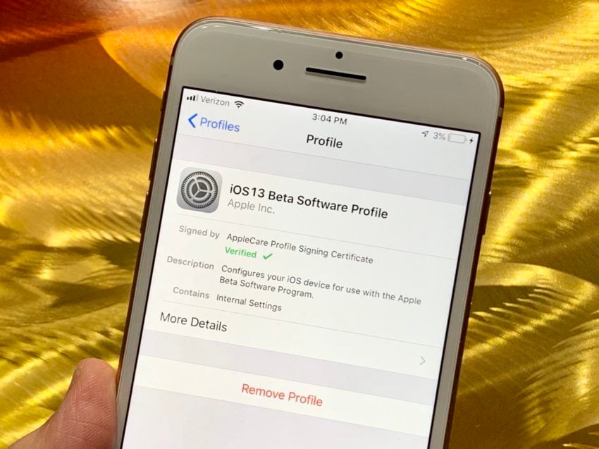 How to install the public iOS 13 beta when Apple releases it.