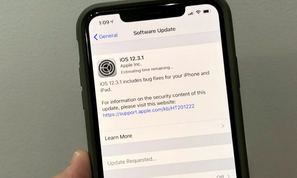 5 Things To Know About The Ios 12 3 1 Update