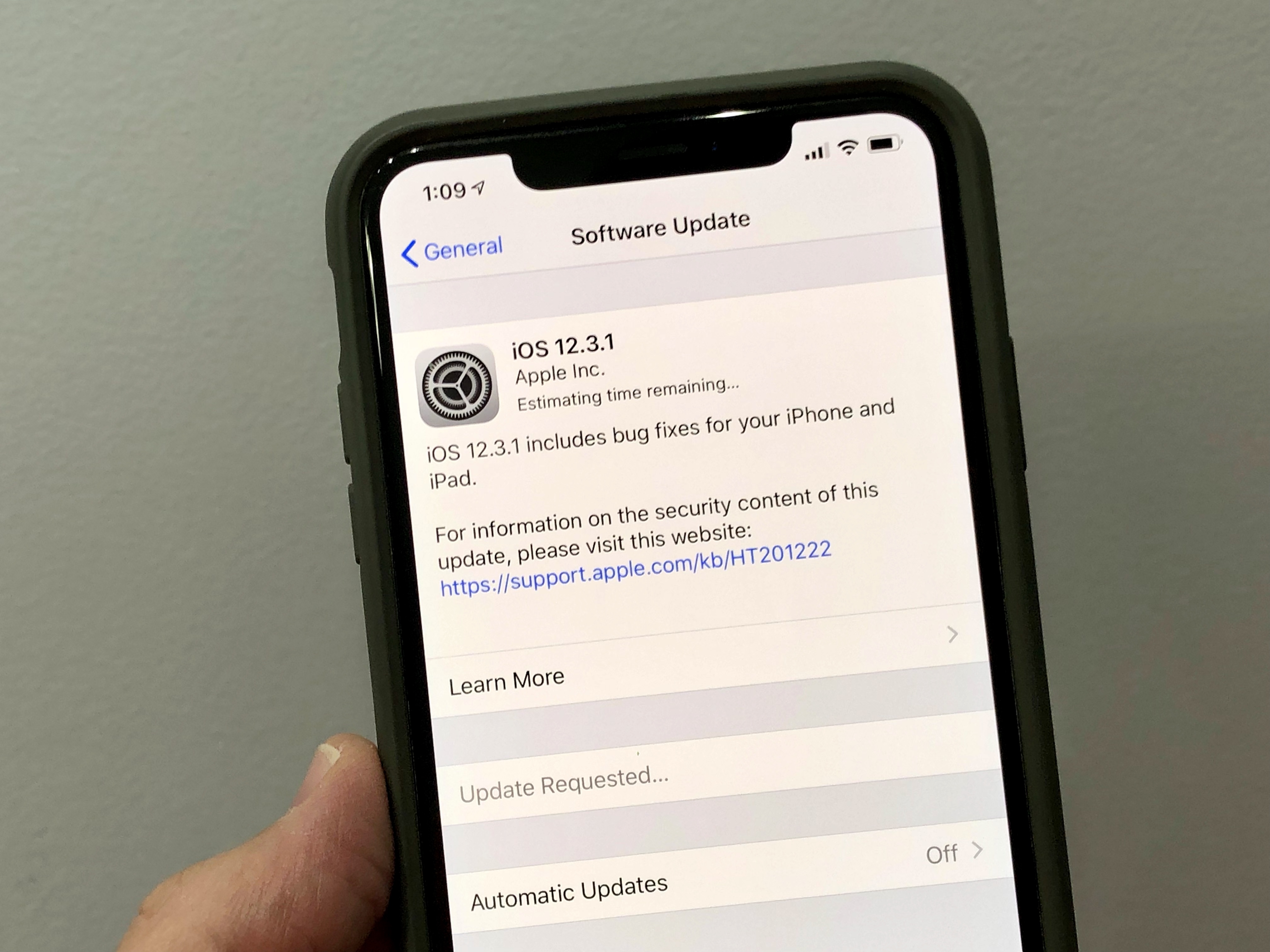 5 Things To Know About The Ios 12 3 1 Update