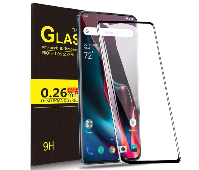 IVSO Tempered Glass Full-Shield