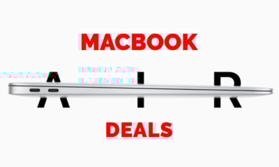 Save with MacBook Air deals at Amazon.