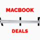 Save with MacBook Air deals at Amazon.