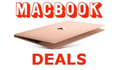 Save big with this refurbished MacBook deal.