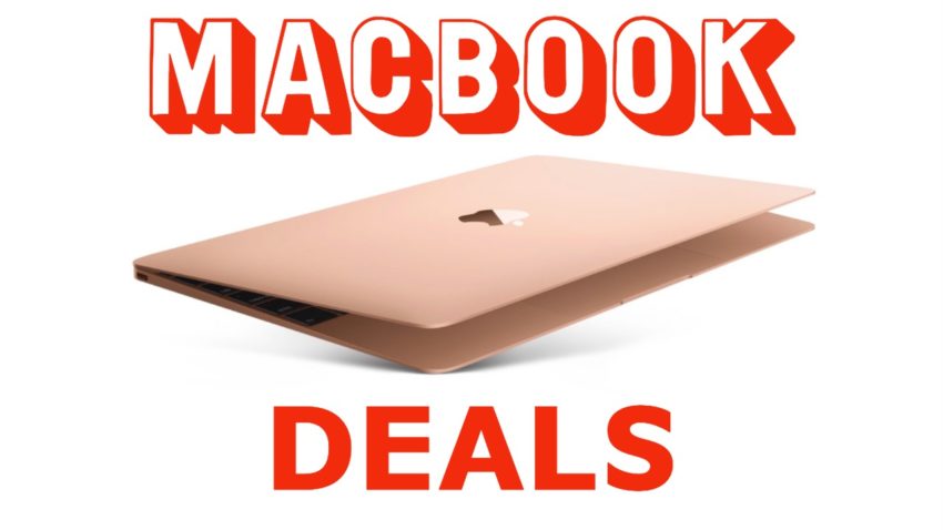 Save big with this refurbished MacBook deal. 