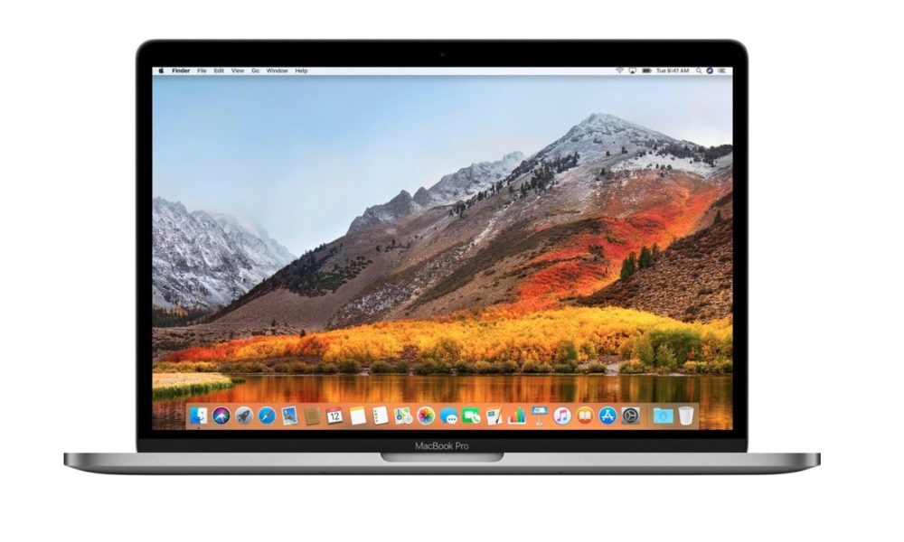 Save $150 to $250 on the latest MacBook Pro at Amazon or Best Buy.