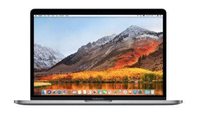 Save $150 to $250 on the latest MacBook Pro at Amazon or Best Buy.