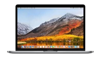 Save $150 to $250 on the latest MacBook Pro at Amazon or Best Buy.